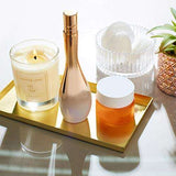 Jennifer Lopez Enduring Glow Eau De Parfum 30ml gold bottle on tray