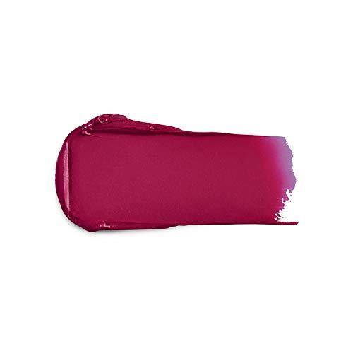 KIKO Milano Smart Fusion Lipstick 405 in a rich berry-magenta shade, shown as a smooth, creamy glossy swatch