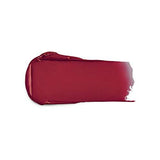 KIKO Milano Smart Fusion Lipstick 405 in a rich berry-red shade, shown as a smooth, glossy lipstick swatch