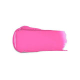 KIKO Milano Smart Fusion Lipstick 405 shown as a vivid bright pink creamy color swatch with a smooth, glossy finish