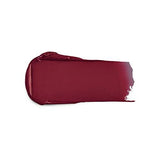 KIKO Milano Smart Fusion Lipstick 405 in a deep berry red creamy swatch with a smooth, glossy finish