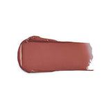 KIKO Milano Smart Fusion Lipstick 405 shown as a smooth, creamy dusty rose-brown lipstick swatch with a glossy finish