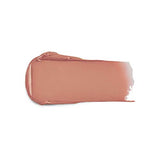 KIKO Milano Smart Fusion Lipstick 405 in a warm dusty rose shade, shown as a creamy, glossy color swatch.