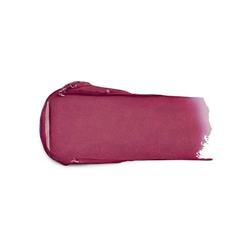 KIKO Milano Smart Fusion Lipstick 405 in a glossy mauve berry shade, shown as a smooth creamy swatch
