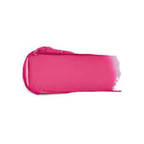 KIKO Milano Smart Fusion Lipstick 405 in a vivid pink shade with a smooth, creamy swatch and glossy finish
