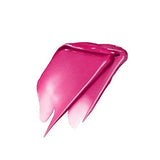 L'Oréal Paris Matte Liquid Lipstick in vivid pink, shown as a glossy liquid swatch with a smooth, opaque finish