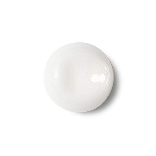 L’Oreal Revitalift Eye Cream, glossy white cream with a smooth, rounded dollop texture.
