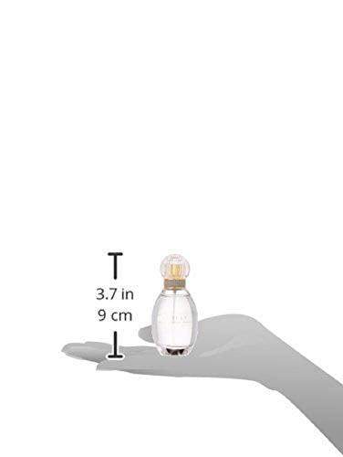 Lovely By SJP 30ml Eau de Parfum spray on hand with size reference