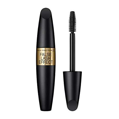 Max Factor volumizing mascara tube and brush for false lash effect