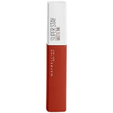 Maybelline Superstay Matte Ink Longlasting Liquid, Nude Lipstick, Up to 12 Hour Wear, Non Drying, 65 Seductress - Www.BeautyHeist.co.uk