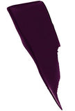 Maybelline Superstay Matte Ink liquid lipstick swatch in deep plum purple with a smooth, opaque finish and tapered tip
