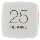 Maybelline Superstay Matte Ink lipstick shade 25 Heroine in a white square case with large dark numerals