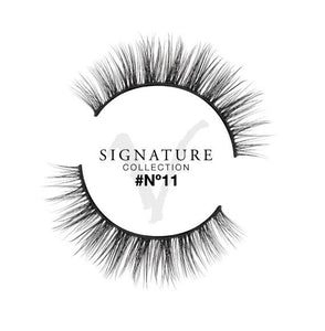 Signature Lashes No.11 (Natural Wispy)