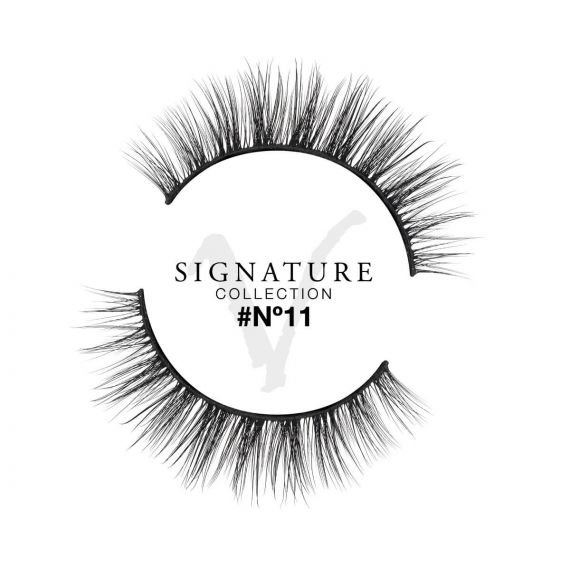 Signature Lashes No.11 (Natural Wispy)