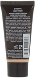 NYX Born to Glow Foundation tube in Light Ivory with black packaging and a natural radiant finish