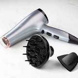 Remington Keratin Protect Hot Hair Brush styling tool with attachments