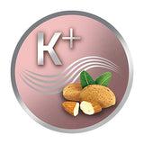 Keratin and almond oil icon for Remington Keratin Protect Hot Hair Brush