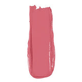 Rimmel London Lasting Finish Lipstick swatch in dusty rose pink with a smooth, creamy sheen