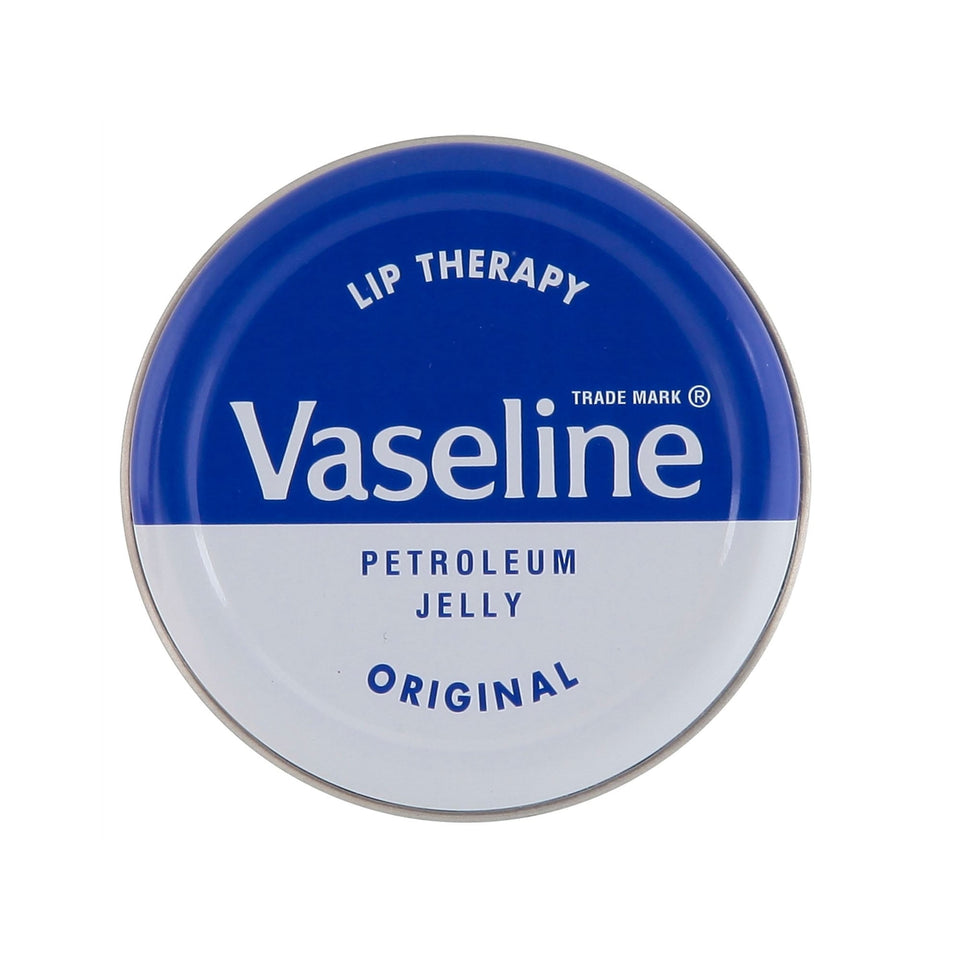 Vaseline Lip Therapy Petroleum Jelly Original 20g