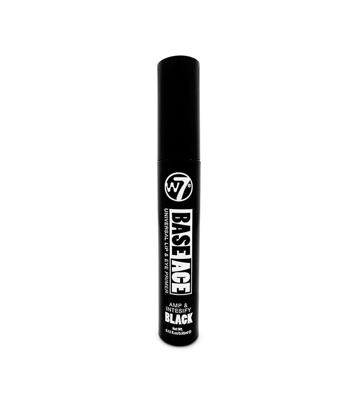 W7 Base Ace Universal Lip & Eye Primer – AMP & Intesify BLACK